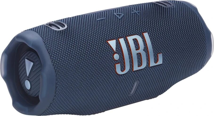 Портативная акустическая система JBL Charge 6 синий