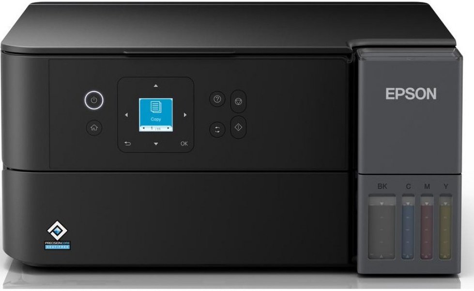 МФУ Epson L4360 EcoTank струйный (C11CL41412) A4 Duplex WiFi черный