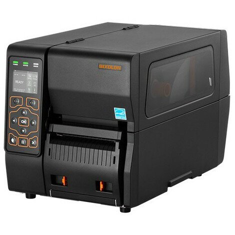 Принтер этикеток Bixolon XT3-43 4" TT Printer, 300 dpi, Serial, USB, Ethernet