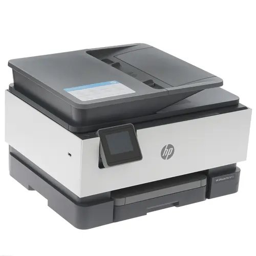 МФУ HP Officejet Pro 9013 AiO (1KR49B) A4 белый/серый
