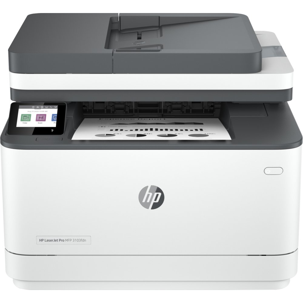 МФУ HP Inc. LaserJet Pro 3103fdn (3G631A) лазерное