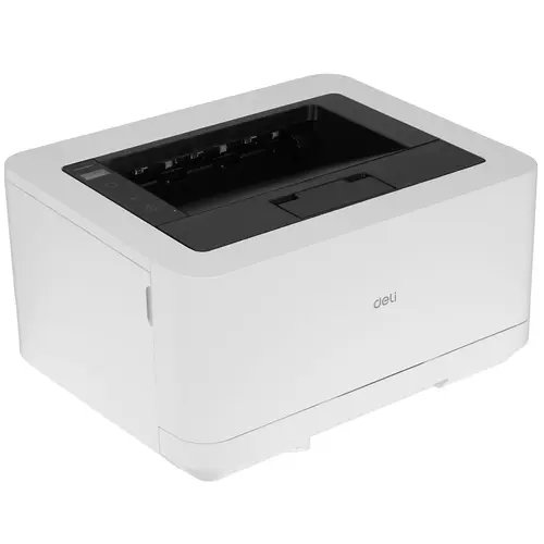 Принтер  Deli Laser P2000DNW A4 Duplex Net WiFi белый