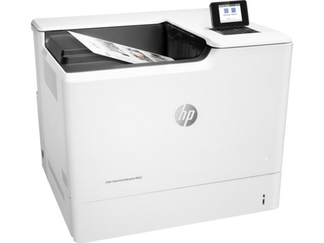 Принтер лазерный HP Color LaserJet Enterprise M652dn (J7Z99A) A4 Duplex Net