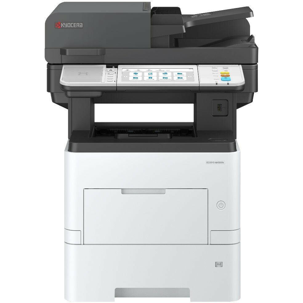 МФУ лазерный Kyocera Ecosys MA5500ifx 110C0Z3NL0