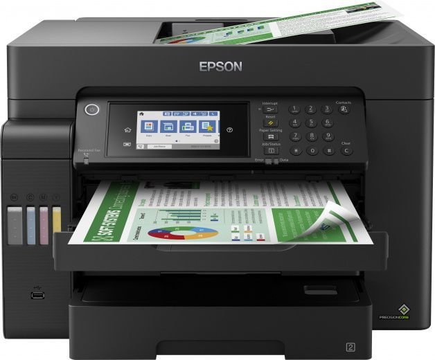 МФУ струйный Epson L15150 (C11CH72404)