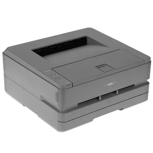 Принтер Deli Laser P3100DNW A4 Duplex Net WiFi серый