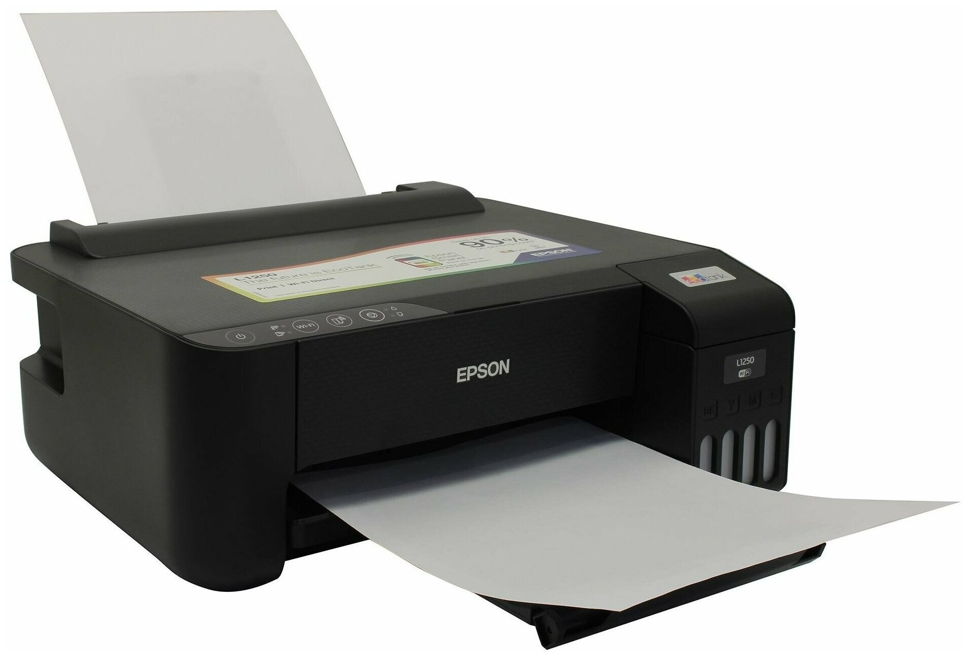 Принтер EPSON L1250 (C11CJ71402) струйный