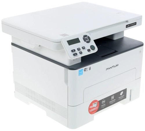 МФУ лазерное Pantum M6700DW 30 стр/мин, A4, ч/б Wi-Fi, Ethernet (RJ-45), USB