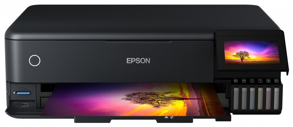 МФУ EPSON L8180 (21504) (C11CJ21504)