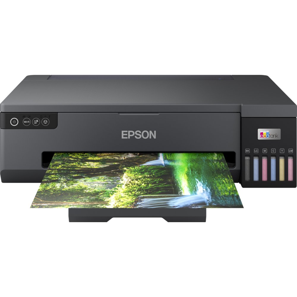 Принтер Epson L18050 струйный A3 WiFi (C11CK38403/C11CK38403/C11CK38505/C11CK38503/C11CK38507)
