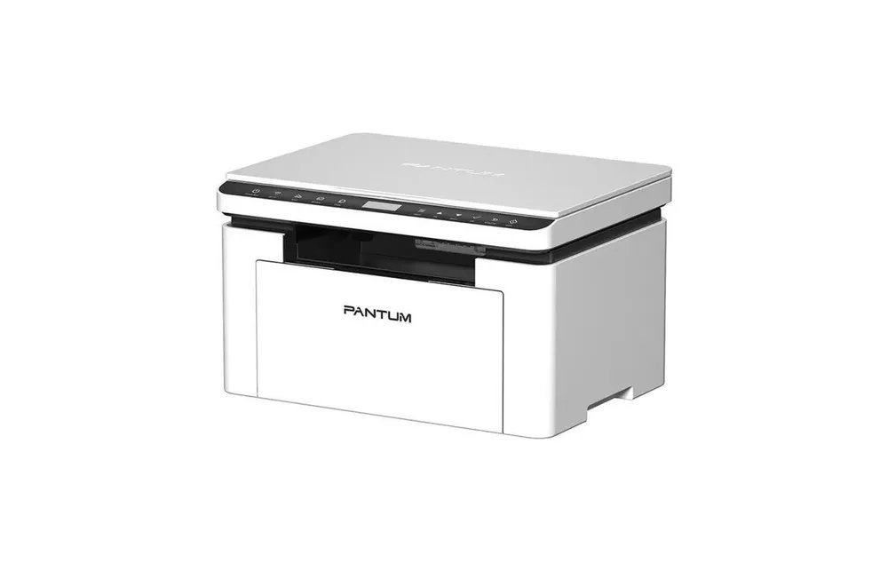 МФУ лазерное Pantum BM2300W, A4, ч/б, печ. до 22 стр/мин., 1200 x 1200 dpi, USB, Wi-Fi, BlueTooth, Air Print, Mopria
