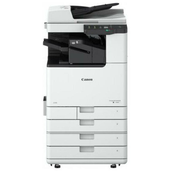 МФУ Canon лазерное imageRUNNER 2730i, А3, ч/б, 1200x1200 dpi, 30 стр/мин, 2048 Мб, HDD 64 Гб,1200л, вых.лоток 250 листов, дуплекс (5525C002)