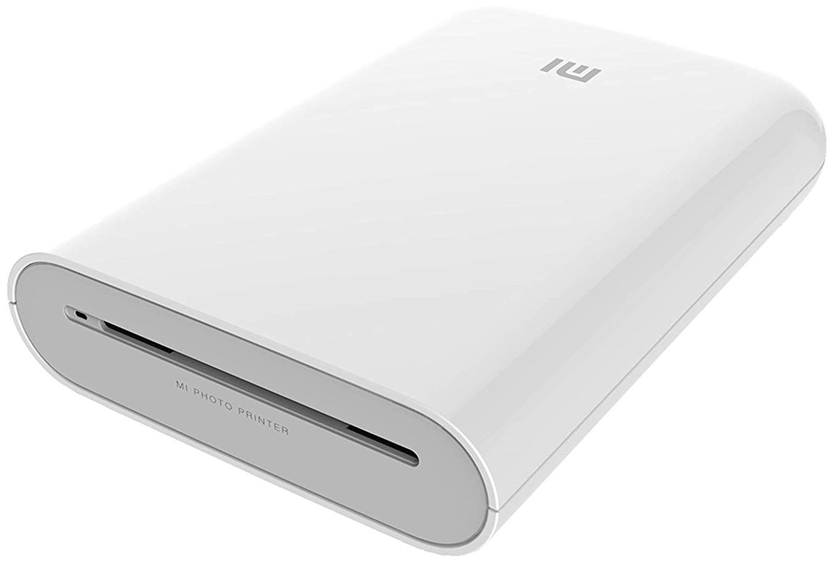 Портативный принтер Mijia AR ZINK XMKDDYJHT01