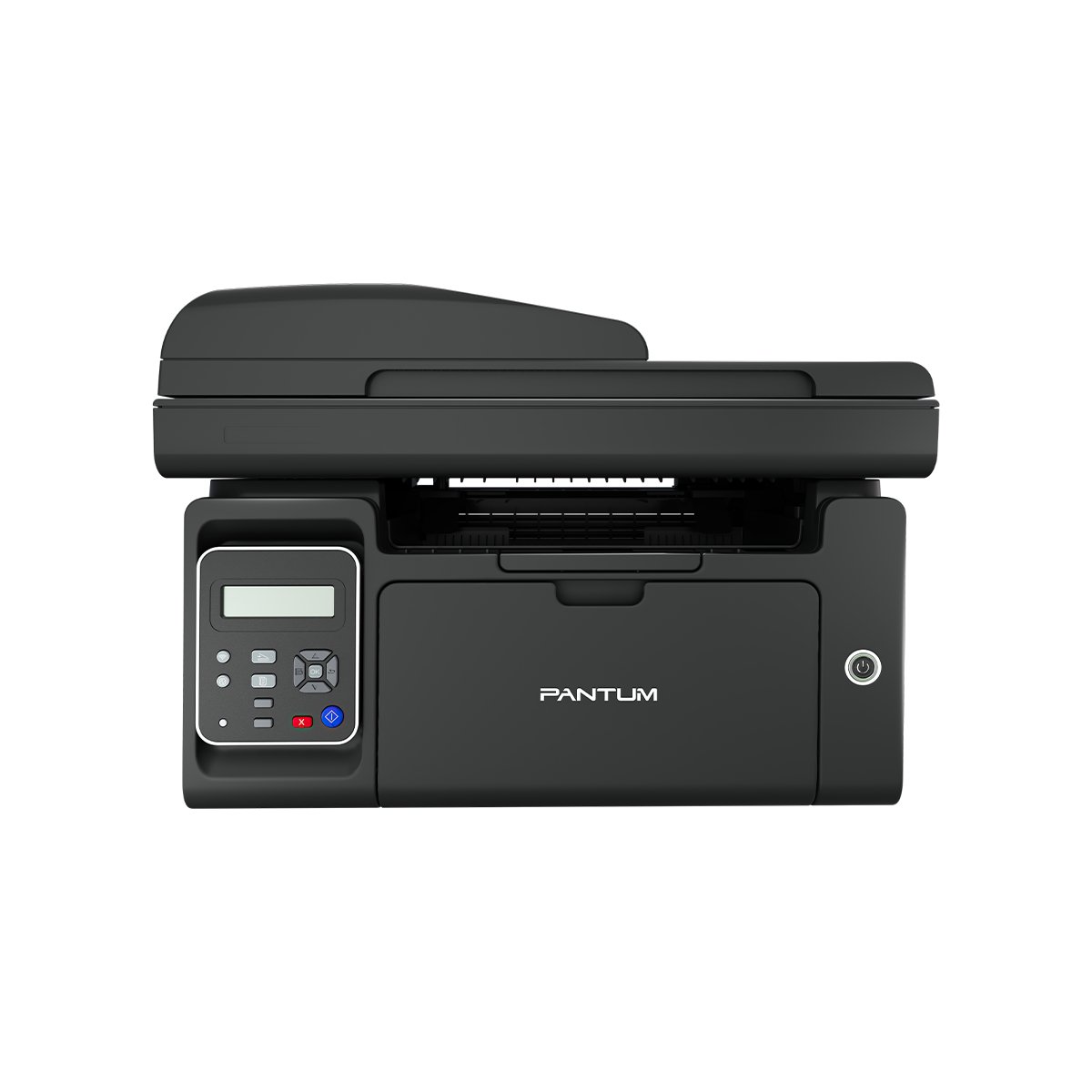 МФУ лазерное Pantum M6550W, A4, ч/б, печ. до 22стр/мин., 1200х1200dpi, USB, Wi-Fi, черный