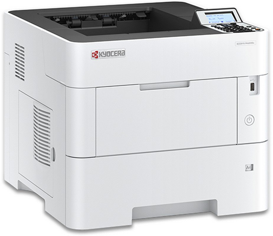 Kyocera Принтер ECOSYS PA4500x A4 45ppm USB Net Duplex ( repl p3145dn) (110C0Y3NL0)