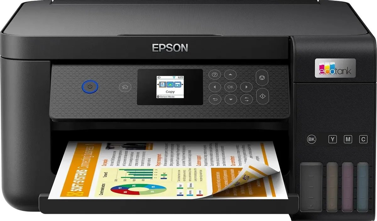 МФУ Epson L4260 EcoTank (C11CJ63415/C11CJ63515/C11CJ63412)