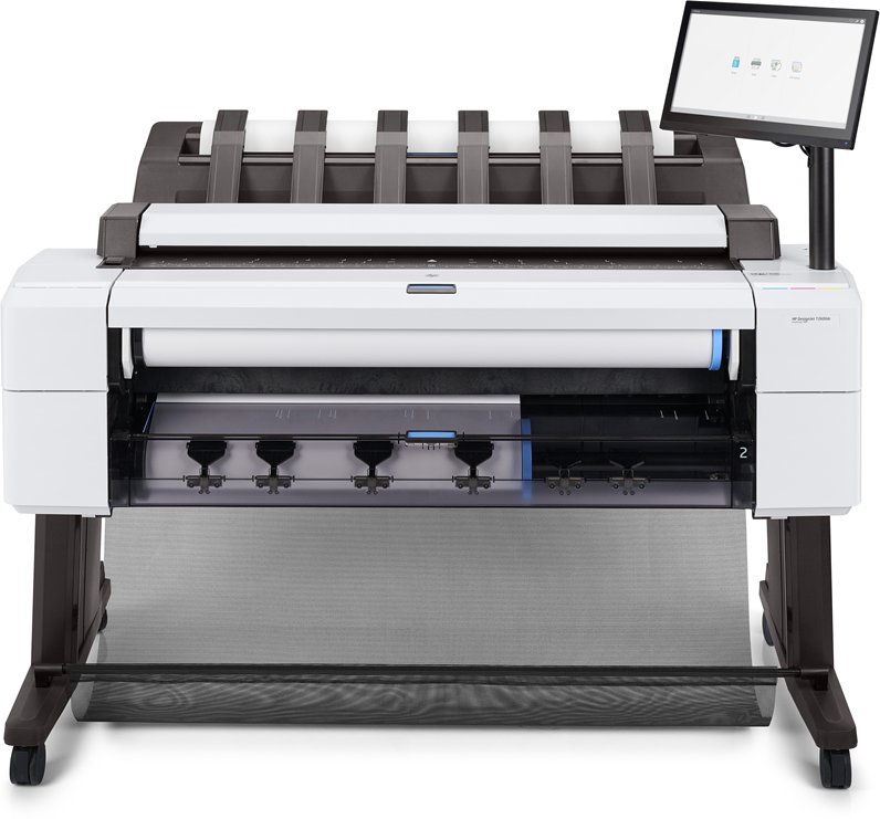 Струйное МФУ HP T2600PS 3XB78A DesignJet 36-in MFP