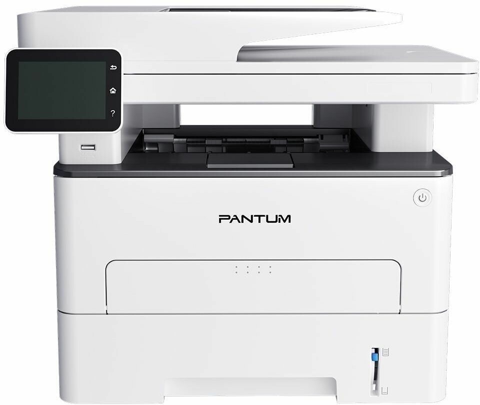 Pantum M7310DN МФУ лазерное ЧБ, A4, ч/б, 33 стр/мин (A4 ч/б), 1200x600 dpi, дуплекс, сетевой, USB, Черный