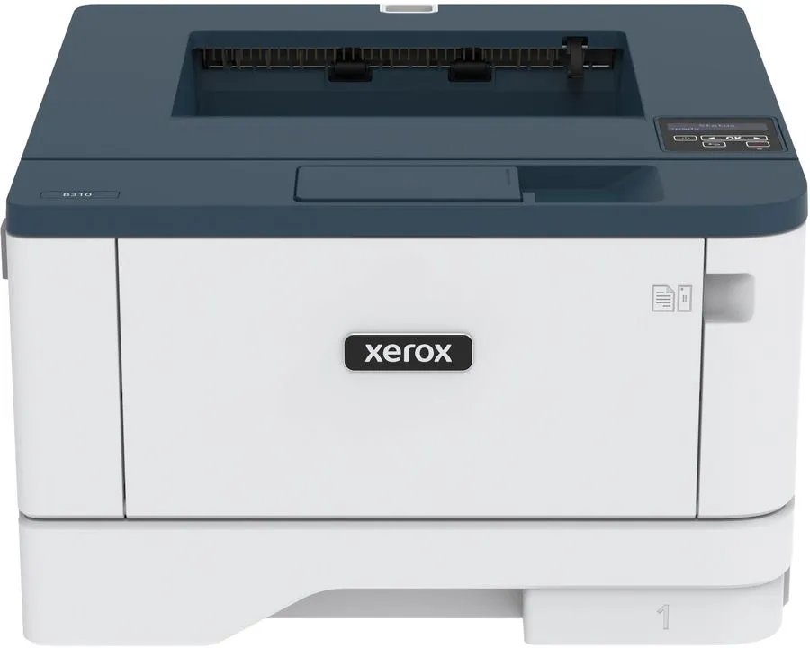 Принтер Xerox B310V DNI A4 белый