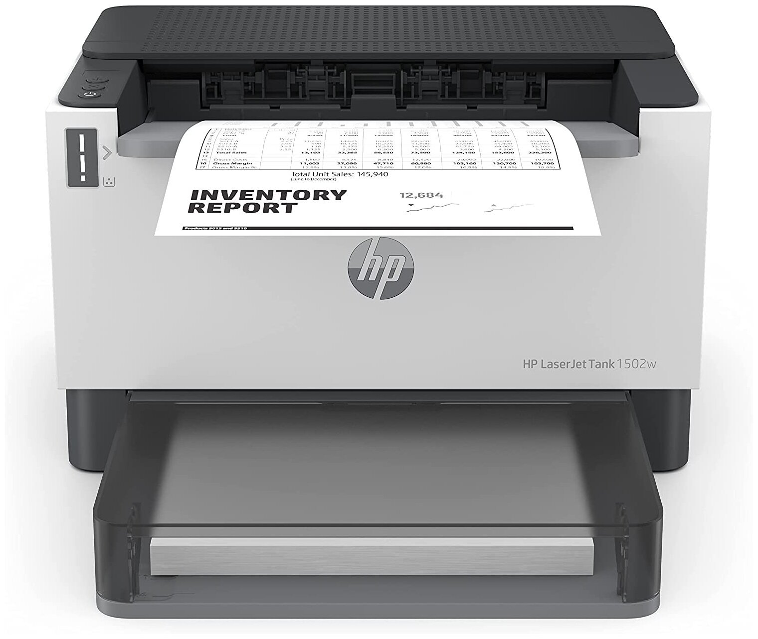 Принтер HP Printer LaserJet Tank 1502w (2R3E2A)