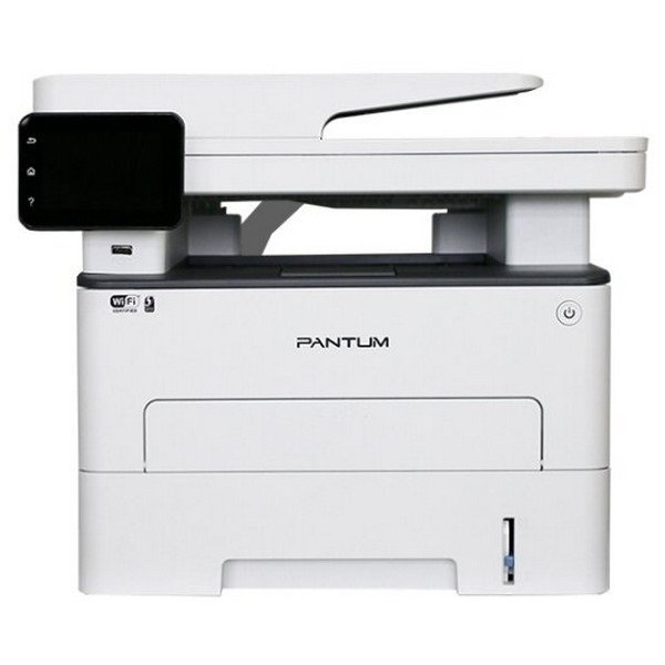 МФУ лазерный Pantum M7310DW серый