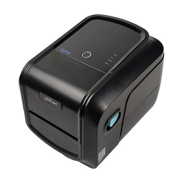 Термопринтер BSmart BS482T 203dpi 203мм/с/USB/RS232/Eth для печ.этик. черный
