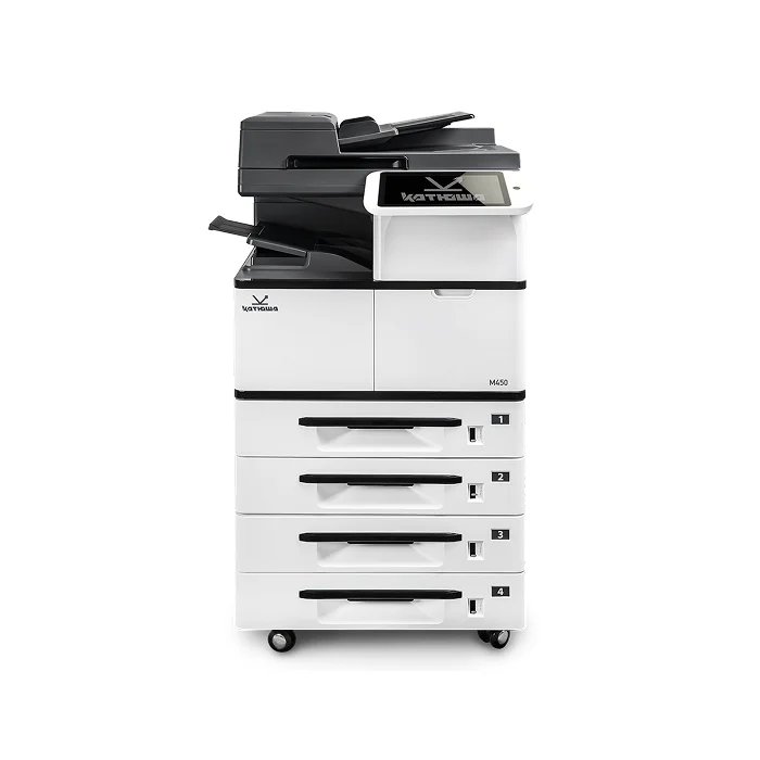 МФУ Катюша M450pm-pp А3, монохр, 50стр, Скан цвет/чб, CPU 1200МГц, 4Гб ,3 Года гарантии, реестр