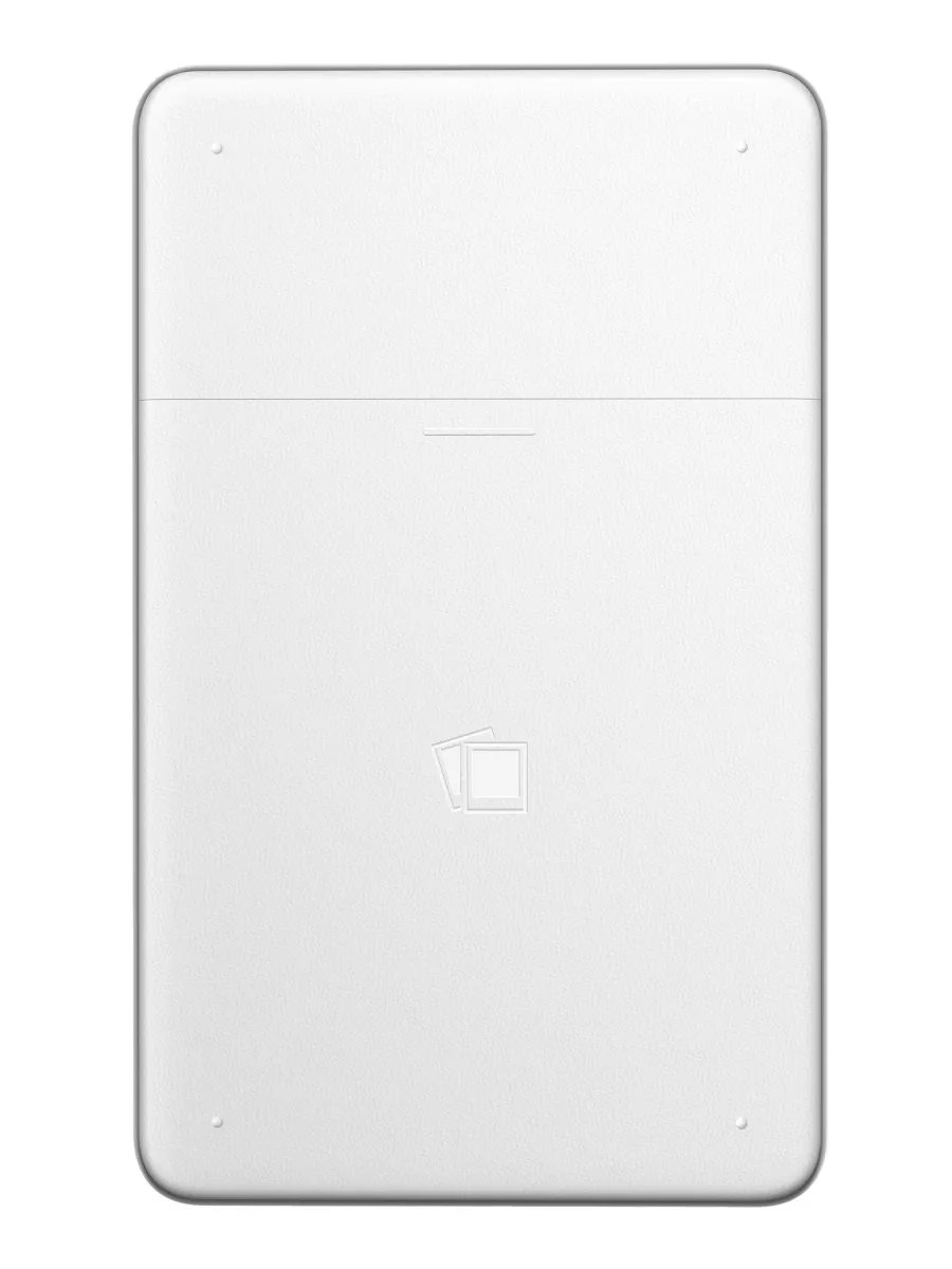 Принтер портативный Mi Portable Photo Printer Pro BHR082QGL