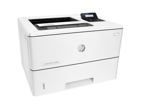 Принтер лазерный HP LaserJet Pro M501dn