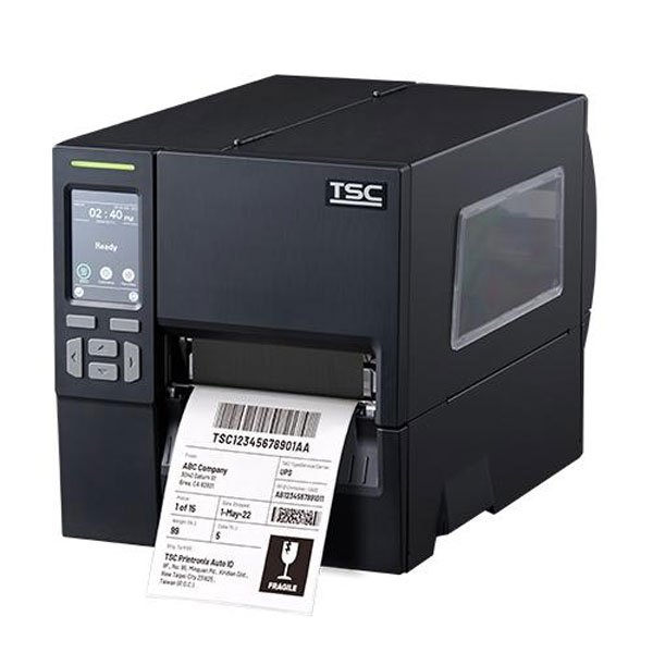 Термопринтер TSC MB341T (MB341T-A001-0202) черный