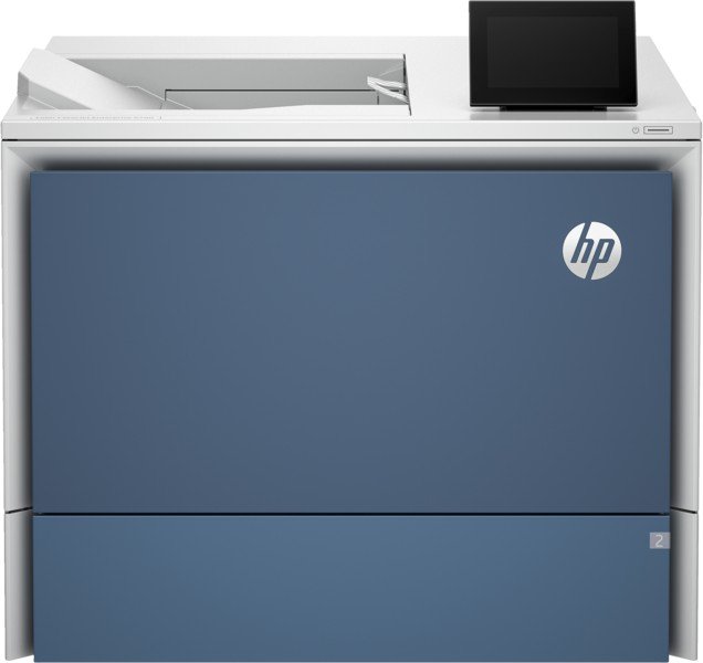 Лазерный принтер HP 6701dn Color LaserJet Enterprise 58M42A