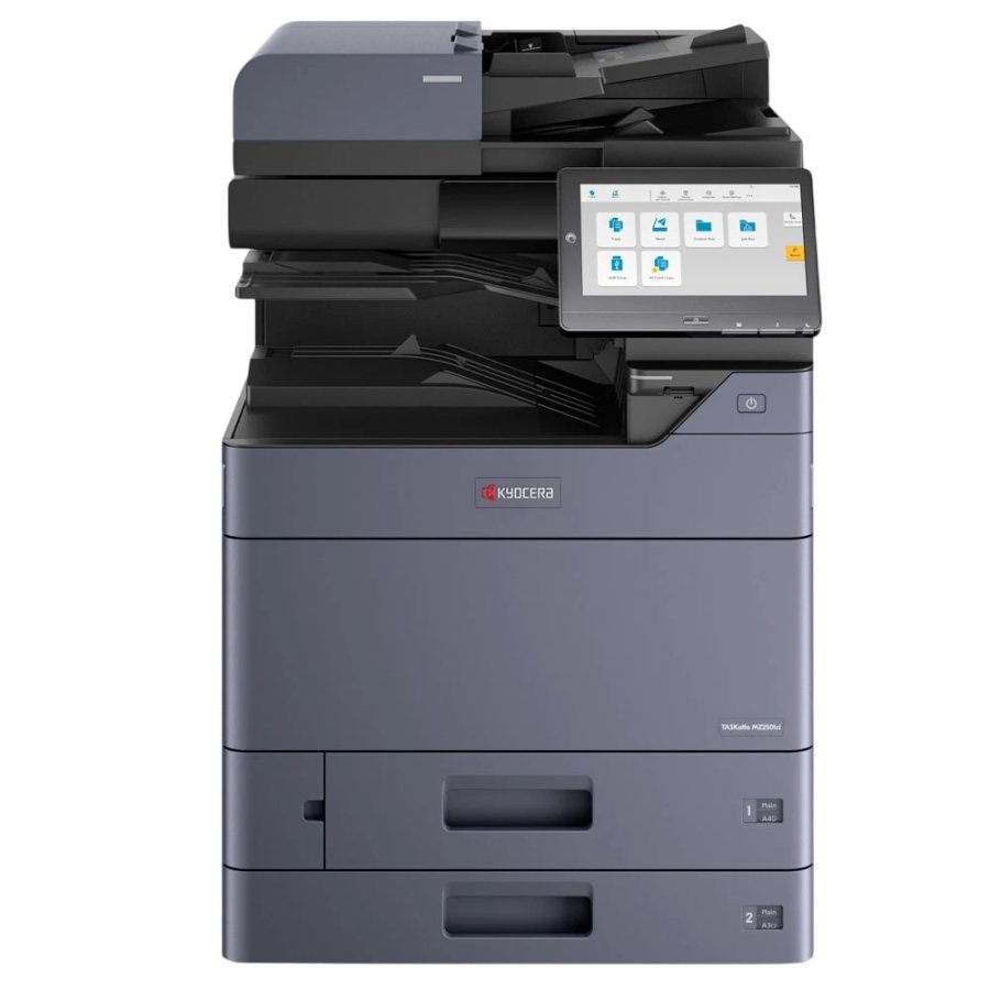 МФУ Kyocera TASKalfa MZ2501ci (110C2M3NL0) 25стр/мин A3, SRA3, 4800х1200dpi