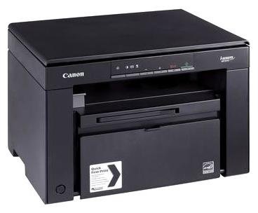 МФУ CANON MF3010 Image-Class А4, 18 стр./мин, 64 Мб,1200 x 600 dpi, USB,150 л., Cart. 925/725/325 (5252B008/5252B007/5252B009/5252B011)