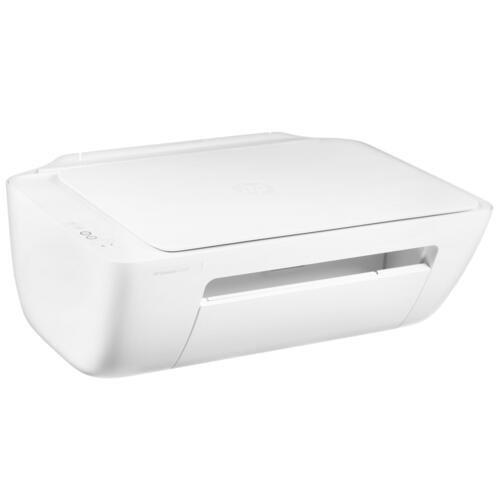 МФУ струйный HP DeskJet 2320 (7WN42B) белый, цветная печать, A4, 4800x1200 dpi, ч/б - 7.5 стр/мин (А4), USB
