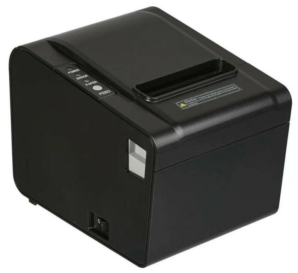 Термопринтер Атол RP-326-USE (61215) Rev.7 черный