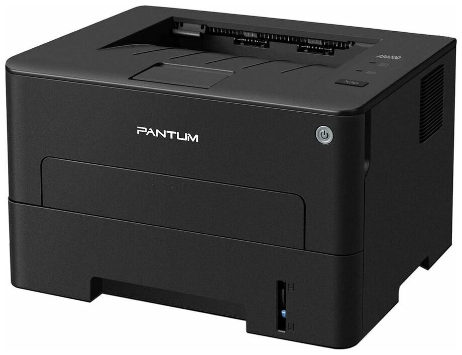Pantum P3020D Принтер лазерный (черно-белая печать, A4, 30 стр / мин, 32Mb, Duplex, USB2.0)