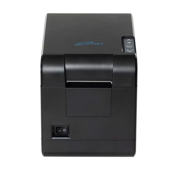 Термопринтер BSmart BS233 203dpi 101мм/с/USB для печ.этик. черный