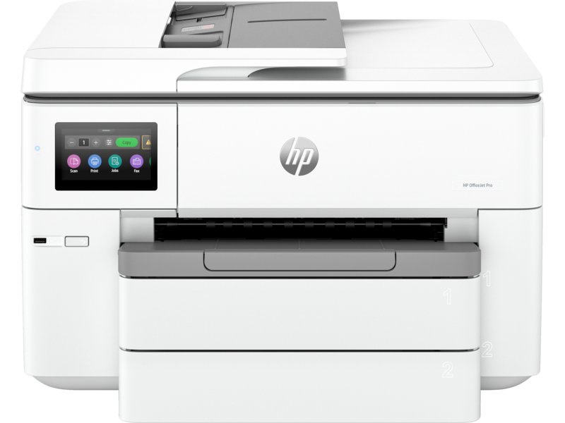Струйное МФУ HP 9730 OfficeJet Pro 537P5C