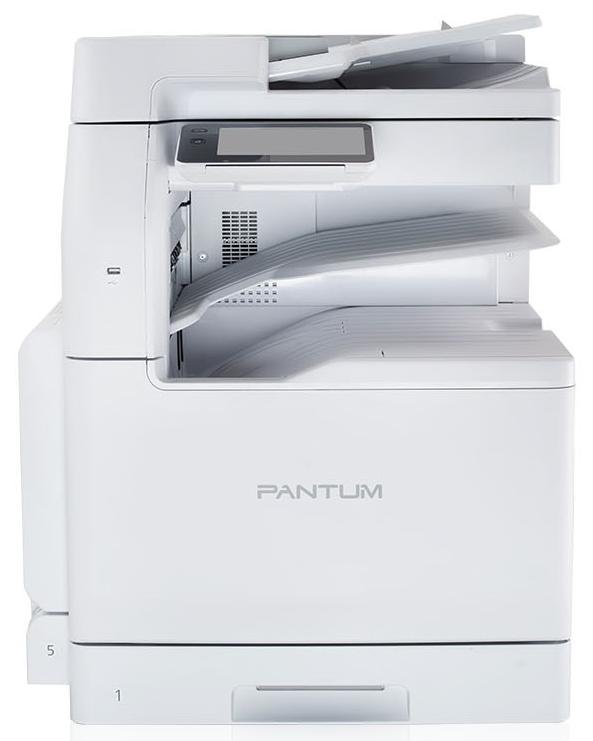 МФУ Pantum BM270ADN P/C/S, Mono, А3, 25ppm (max 37тыс/mon), 1,2GHz, 1200х1200dpi, 4gb, network, ADF:110 pages