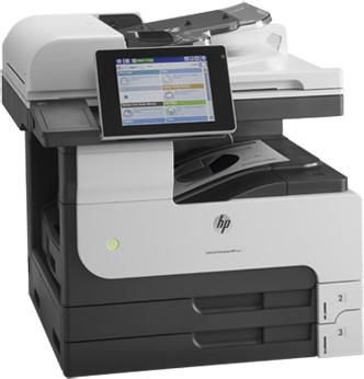 МФУ лазерный HP LaserJet Enterprise 700 M725dn (CF066A) A3 Duplex серый