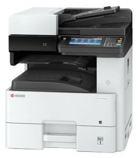 МФУ лазерный Kyocera M4132idn (1102P13NL0)