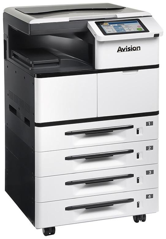 МФУ Avision AM5640i A3 Duplex Net