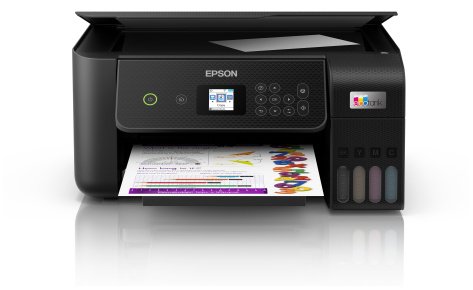 МФУ Epson L3260 EcoTank СНПЧ струйный цветной (C11CJ66409/C11CJ66414/C11CJ66507/C11CJ66511)