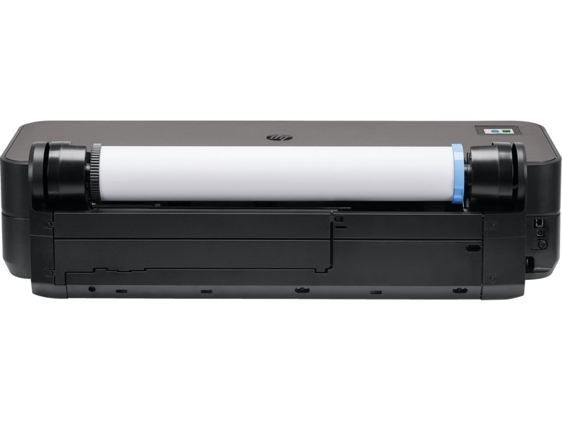 Широкоформатный принтер HP DesignJet T230 (5HB07D) 24",4color,2400x1200dpi, 516Mb, 35spp(A1) USB/GigEth/Wi-Fi, rollfeed, sheetfeed