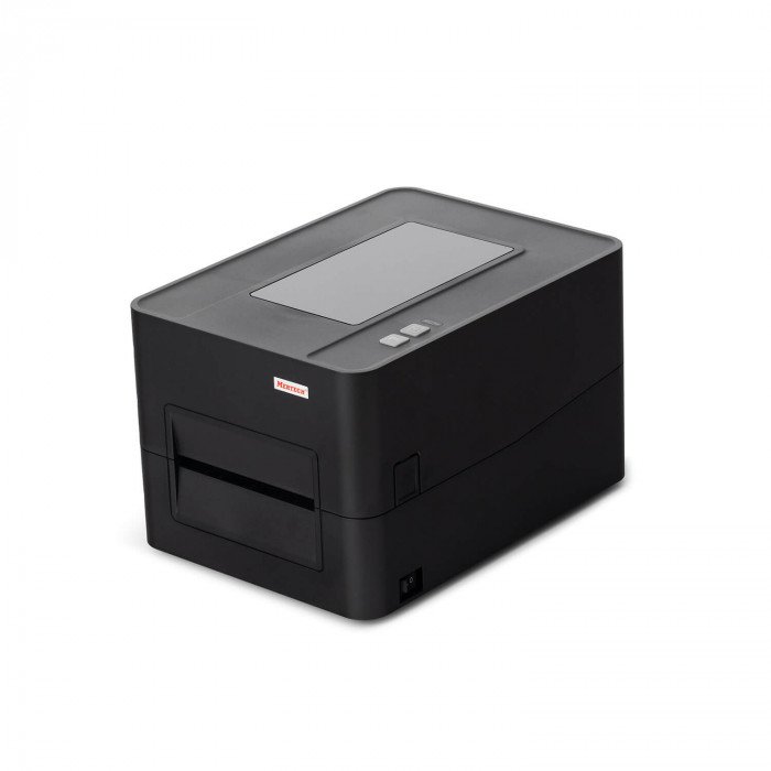Термопринтер Mertech TLP400 (9898) 203dpi 152.4мм/с/USB/Eth для печ.этик. черный