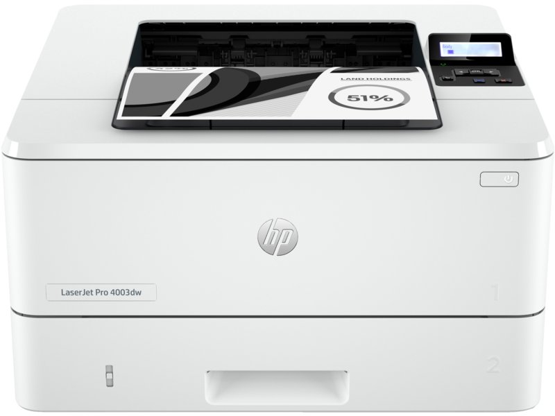 Принтер лазерный HP LaserJet Pro 4003dw (2Z610A_BBU) Азия