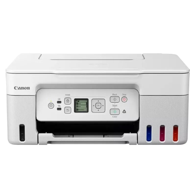 МФУ Canon G3470 Pixma струйный (5805C029/5805C009) A4 WiFi белый