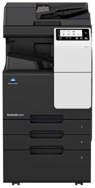 МФУ Konica Minolta bizhub C257i