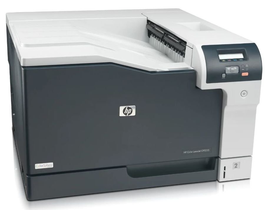 HP Принтер A3 Color LaserJet Professional CP5225n (CE711A)