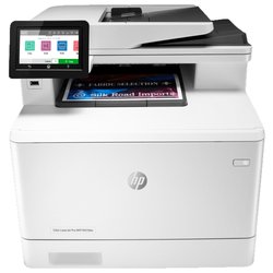 HP LaserJet Enterprise M528f
